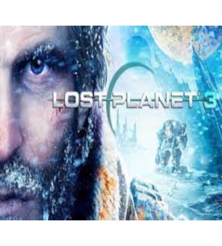 Lost Planet 3 Gift Steam Key GLOBAL